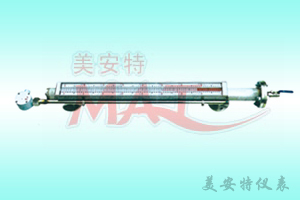 防爆帶遠(yuǎn)傳磁翻板液位計(jì)